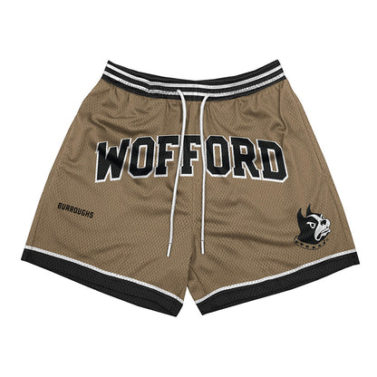Wofford - NCAA Women's Track & Field : Olivia Burroughs - Shorts-0