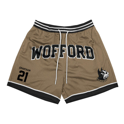 Wofford - NCAA Baseball : Lucas Grantham - Shorts-0