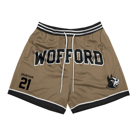 Wofford - NCAA Baseball : Lucas Grantham - Shorts-0