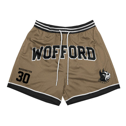 Wofford - NCAA Football : Elijah Washington - Shorts-0