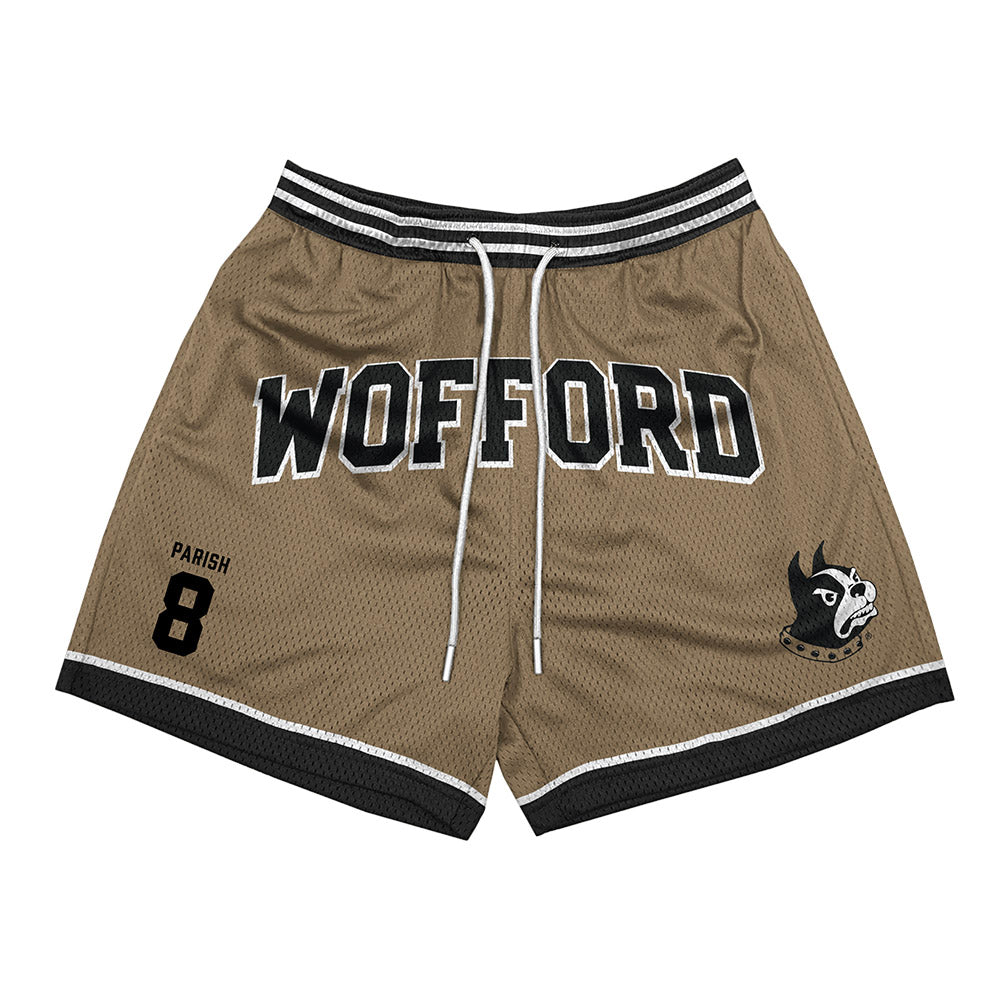 Wofford - NCAA Baseball : Jennifer Parish - Shorts-0