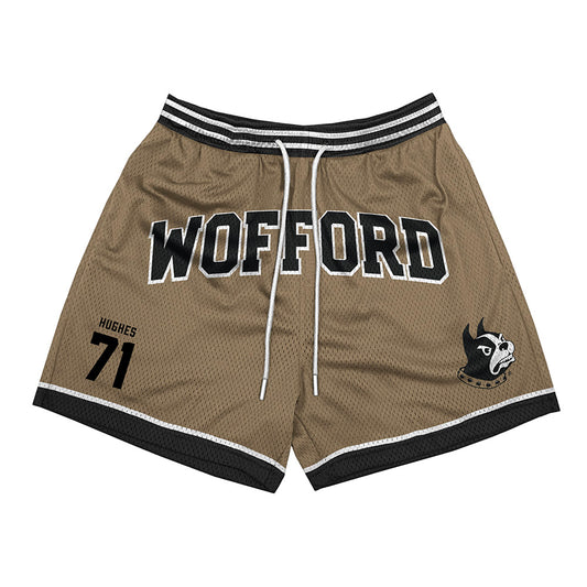 Wofford - NCAA Football : Quincy Hughes - Shorts-0