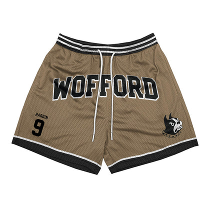 Wofford - NCAA Baseball : Tanner Hardin - Shorts-0