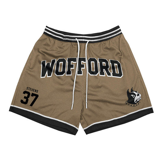 Wofford - NCAA Football : Josiah Stevens - Shorts-0