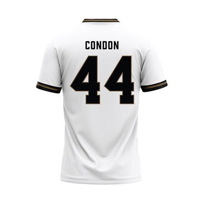  - NCAA Baseball : Cullen Condon - White Baseball Jersey-1
