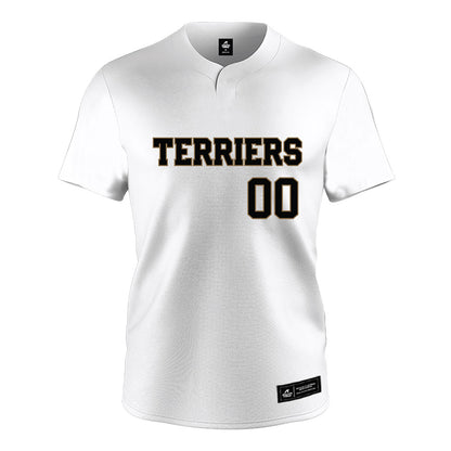 Wofford - NCAA Softball : Kaytlin Greenwood - White Jersey-0