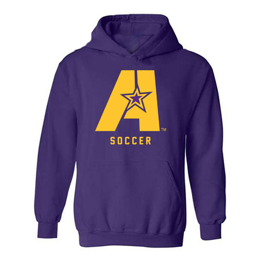 LSUA - NCAA Women's Soccer : Alexia Bermejo Jo - Classic Shersey Hooded Sweatshirt-0