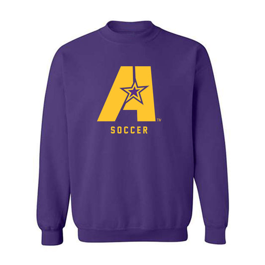 LSUA - NCAA Women's Soccer : Alexia Bermejo Jo - Classic Shersey Crewneck Sweatshirt-0