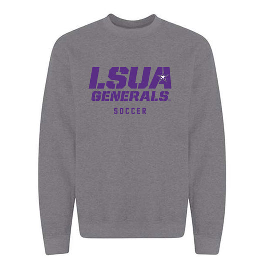 LSUA - NCAA Women's Soccer : Alexia Bermejo Jo - Classic Shersey Crewneck Sweatshirt-0