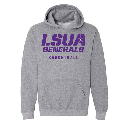 LSUA - NCAA Women's Basketball : Princis Goff - Classic Shersey Hooded Sweatshirt-0