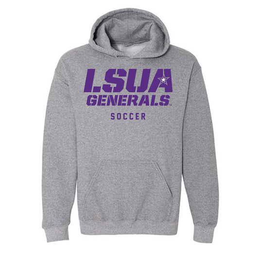 LSUA - NCAA Women's Soccer : Alexia Bermejo Jo - Classic Shersey Hooded Sweatshirt-0