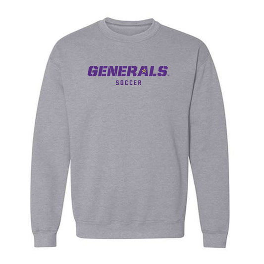 LSUA - NCAA Women's Soccer : Alexia Bermejo Jo - Classic Shersey Crewneck Sweatshirt-0