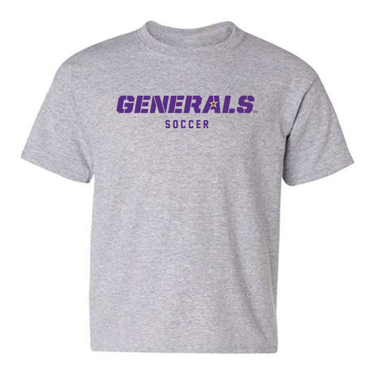 LSUA - NCAA Women's Soccer : Alexia Bermejo Jo - Classic Shersey Youth T-Shirt-0
