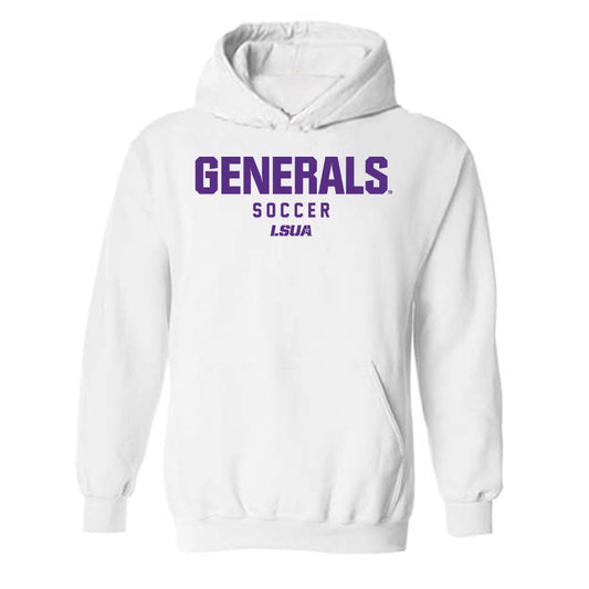 LSUA - NCAA Women's Soccer : Alexia Bermejo Jo - Classic Shersey Hooded Sweatshirt-0