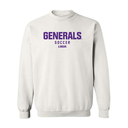 LSUA - NCAA Women's Soccer : Alexia Bermejo Jo - Classic Shersey Crewneck Sweatshirt-0