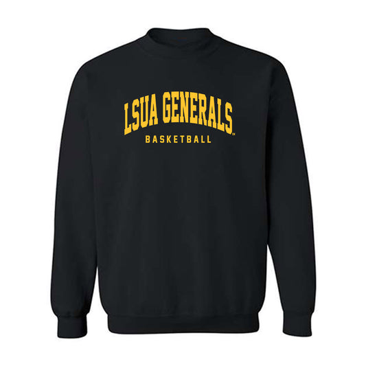 LSUA - NCAA Women's Basketball : Princis Goff - Classic Shersey Crewneck Sweatshirt-0