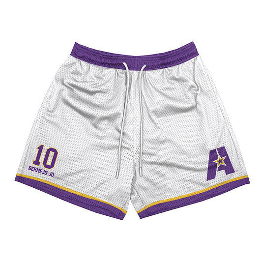LSUA - NCAA Women's Soccer : Alexia Bermejo Jo - Shorts-0