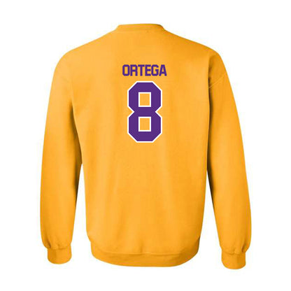 LSUE - NCAA Women's Soccer : Abigail Ortega - Classic Shersey Crewneck Sweatshirt-1