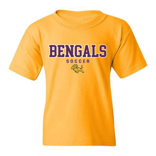 LSUE - NCAA Women's Soccer : Abigail Ortega - Classic Shersey Youth T-Shirt-0