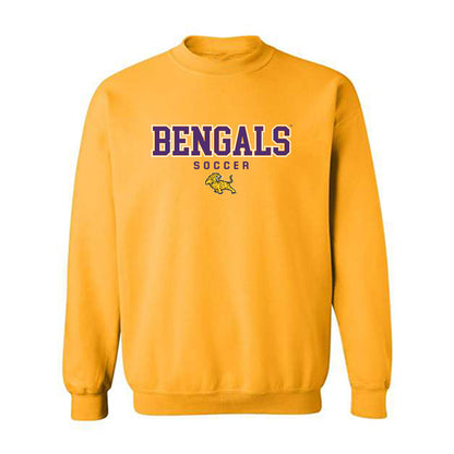 LSUE - NCAA Women's Soccer : Abigail Ortega - Classic Shersey Crewneck Sweatshirt-0