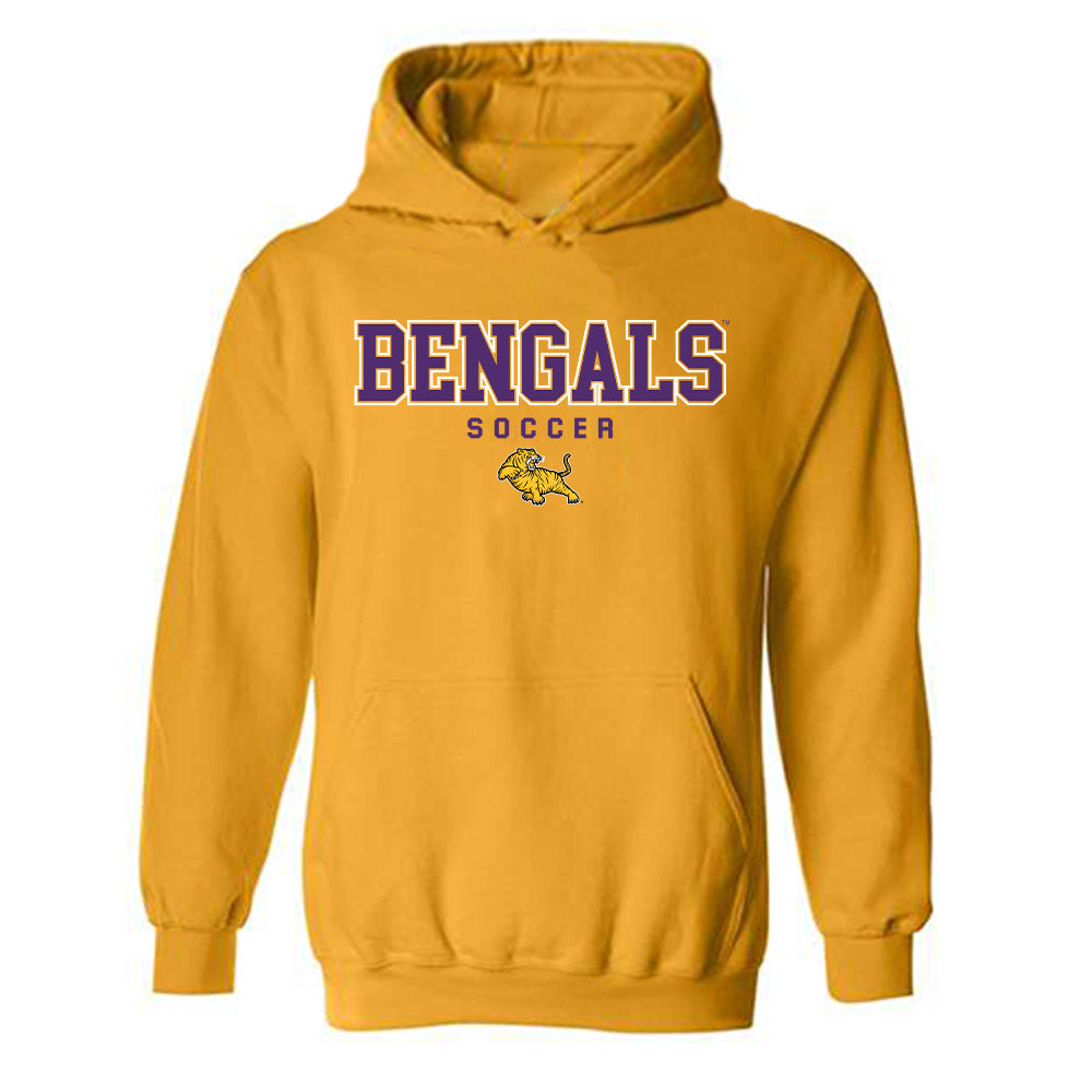 LSUE - NCAA Women's Soccer : Abigail Ortega - Classic Shersey Hooded Sweatshirt-0