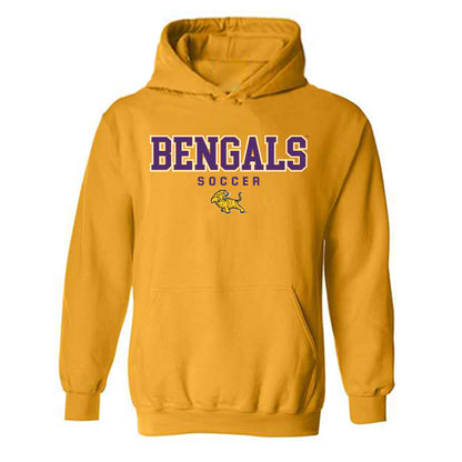 LSUE - NCAA Women's Soccer : Abigail Ortega - Classic Shersey Hooded Sweatshirt-0