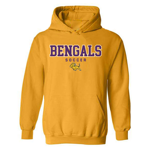 LSUE - NCAA Women's Soccer : Abigail Ortega - Classic Shersey Hooded Sweatshirt-0