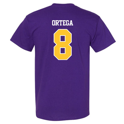 LSUE - NCAA Women's Soccer : Abigail Ortega - Classic Shersey T-Shirt-1