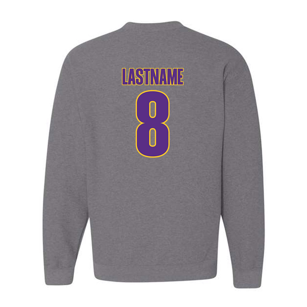 LSUE - NCAA Women's Soccer : Abigail Ortega - Classic Shersey Crewneck Sweatshirt-1