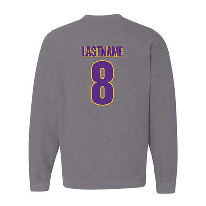 LSUE - NCAA Women's Soccer : Abigail Ortega - Classic Shersey Crewneck Sweatshirt-1