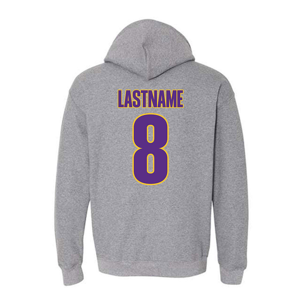 LSUE - NCAA Women's Soccer : Abigail Ortega - Classic Shersey Hooded Sweatshirt-1