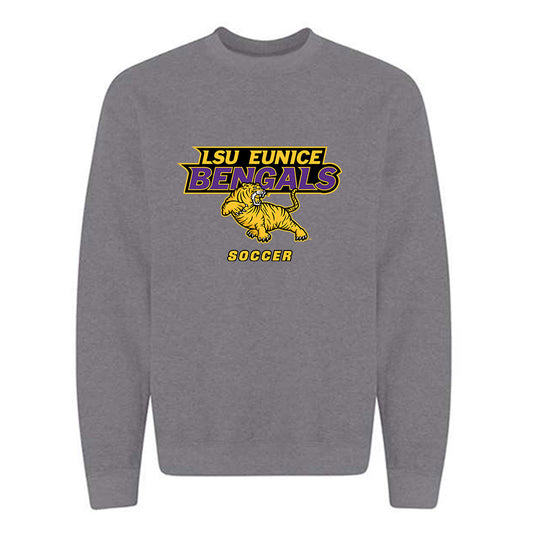 LSUE - NCAA Women's Soccer : Abigail Ortega - Classic Shersey Crewneck Sweatshirt-0