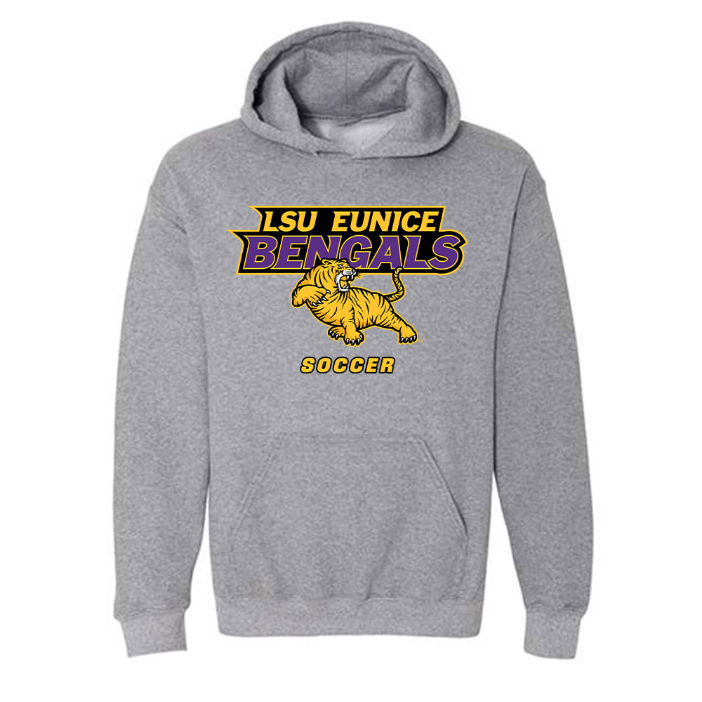 LSUE - NCAA Women's Soccer : Abigail Ortega - Classic Shersey Hooded Sweatshirt-0