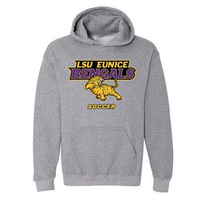 LSUE - NCAA Women's Soccer : Abigail Ortega - Classic Shersey Hooded Sweatshirt-0