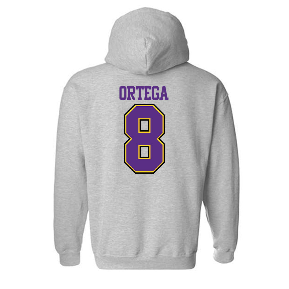 LSUE - NCAA Women's Soccer : Abigail Ortega - Classic Shersey Hooded Sweatshirt-1