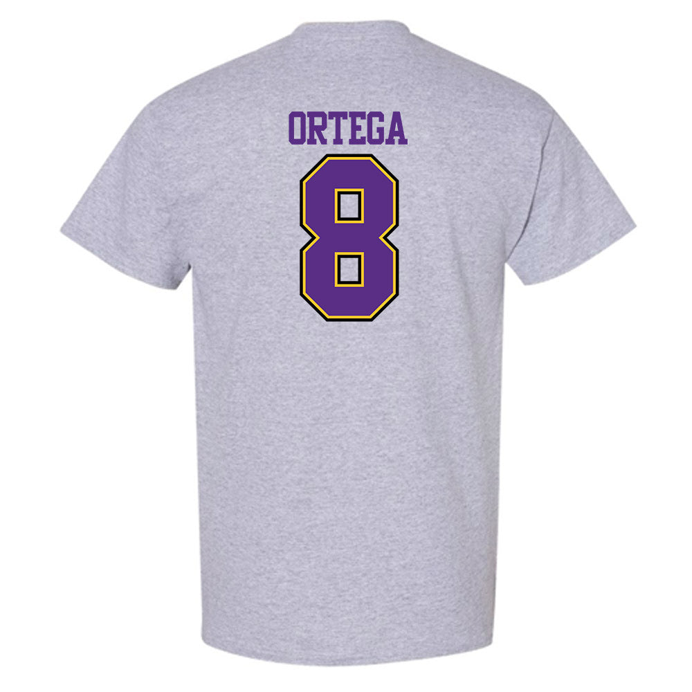 LSUE - NCAA Women's Soccer : Abigail Ortega - Classic Shersey T-Shirt-1