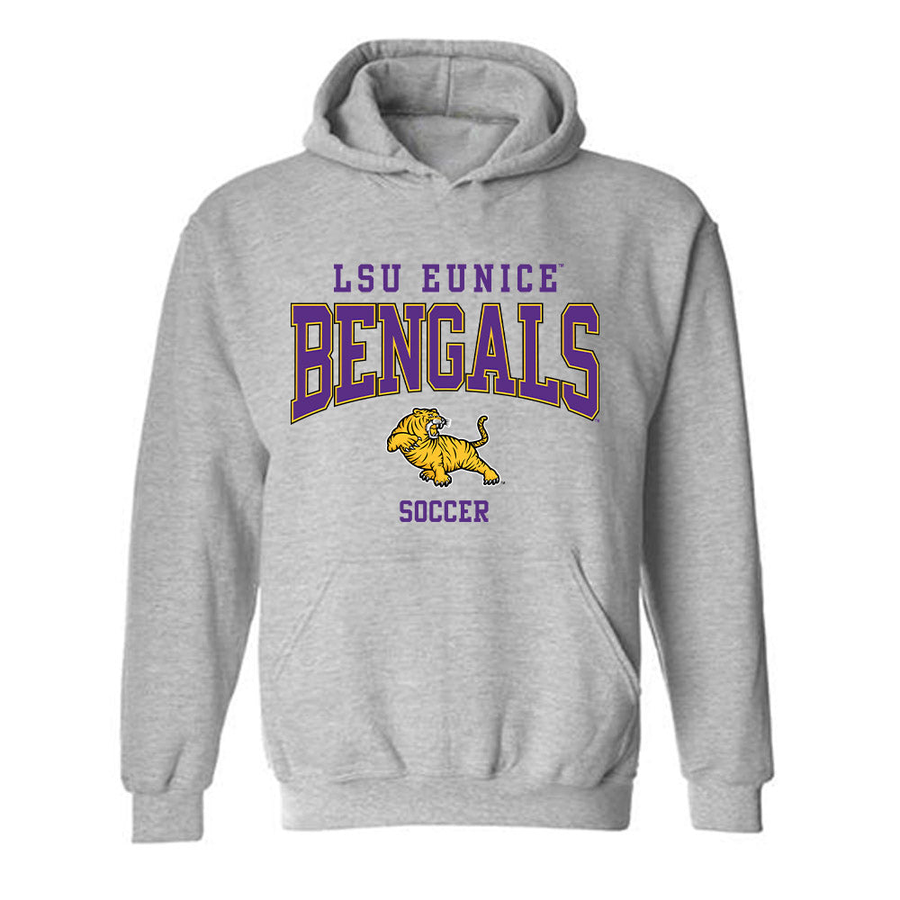 LSUE - NCAA Women's Soccer : Abigail Ortega - Classic Shersey Hooded Sweatshirt-0