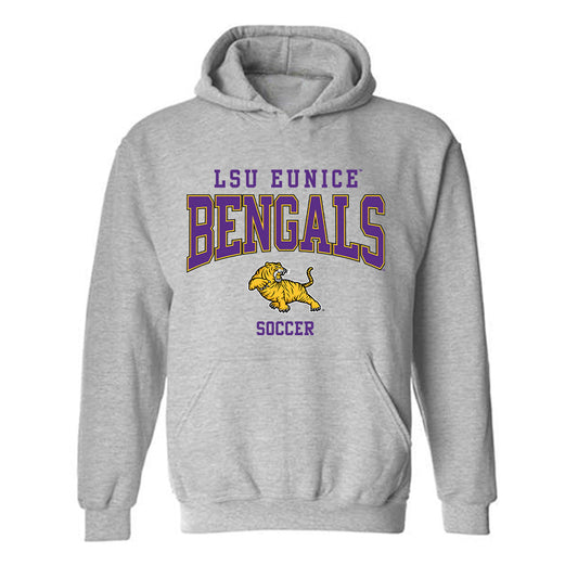 LSUE - NCAA Women's Soccer : Abigail Ortega - Classic Shersey Hooded Sweatshirt-0