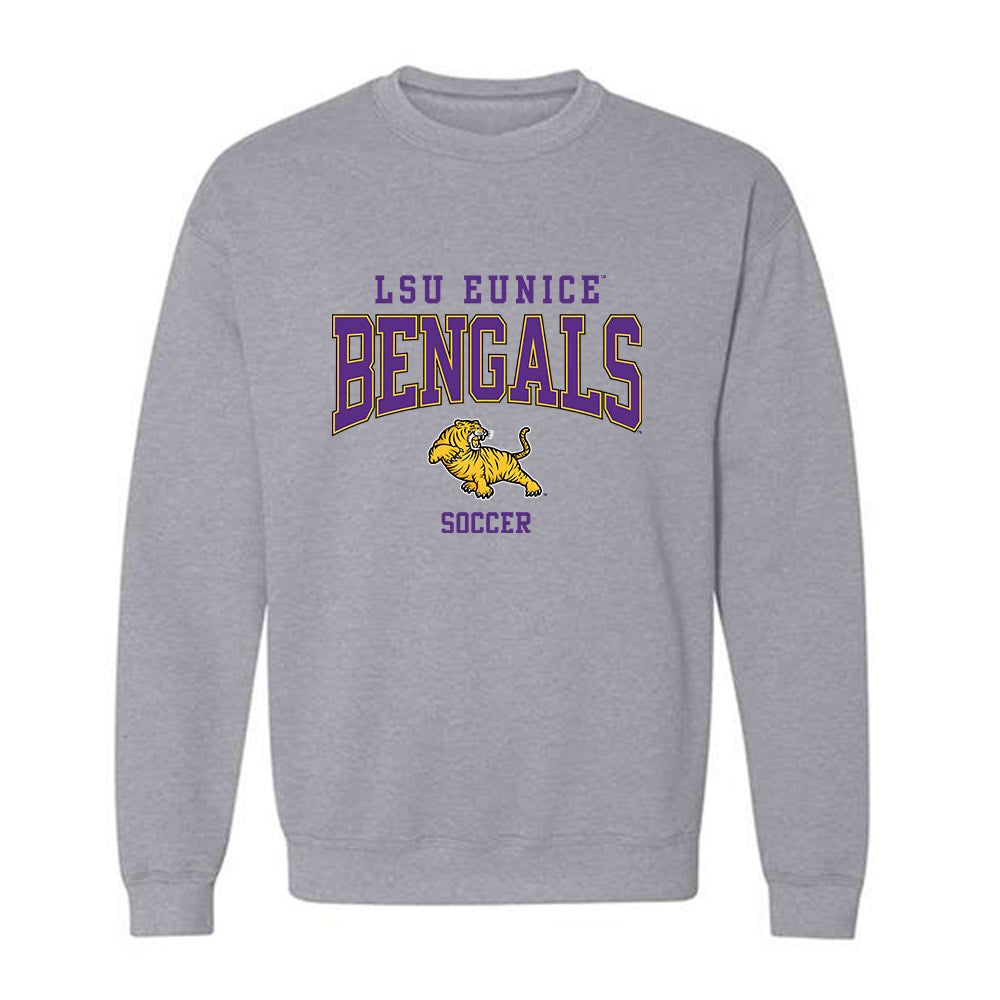 LSUE - NCAA Women's Soccer : Abigail Ortega - Classic Shersey Crewneck Sweatshirt-0