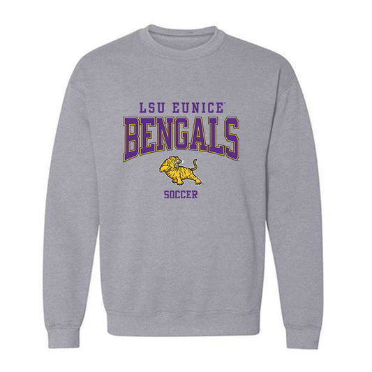 LSUE - NCAA Women's Soccer : Abigail Ortega - Classic Shersey Crewneck Sweatshirt-0