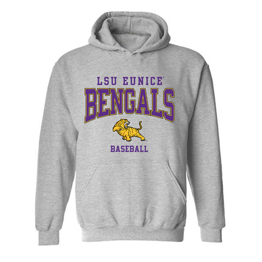LSUE - NCAA Baseball : Tyler Mitchell - Classic Shersey Hooded Sweatshirt-0