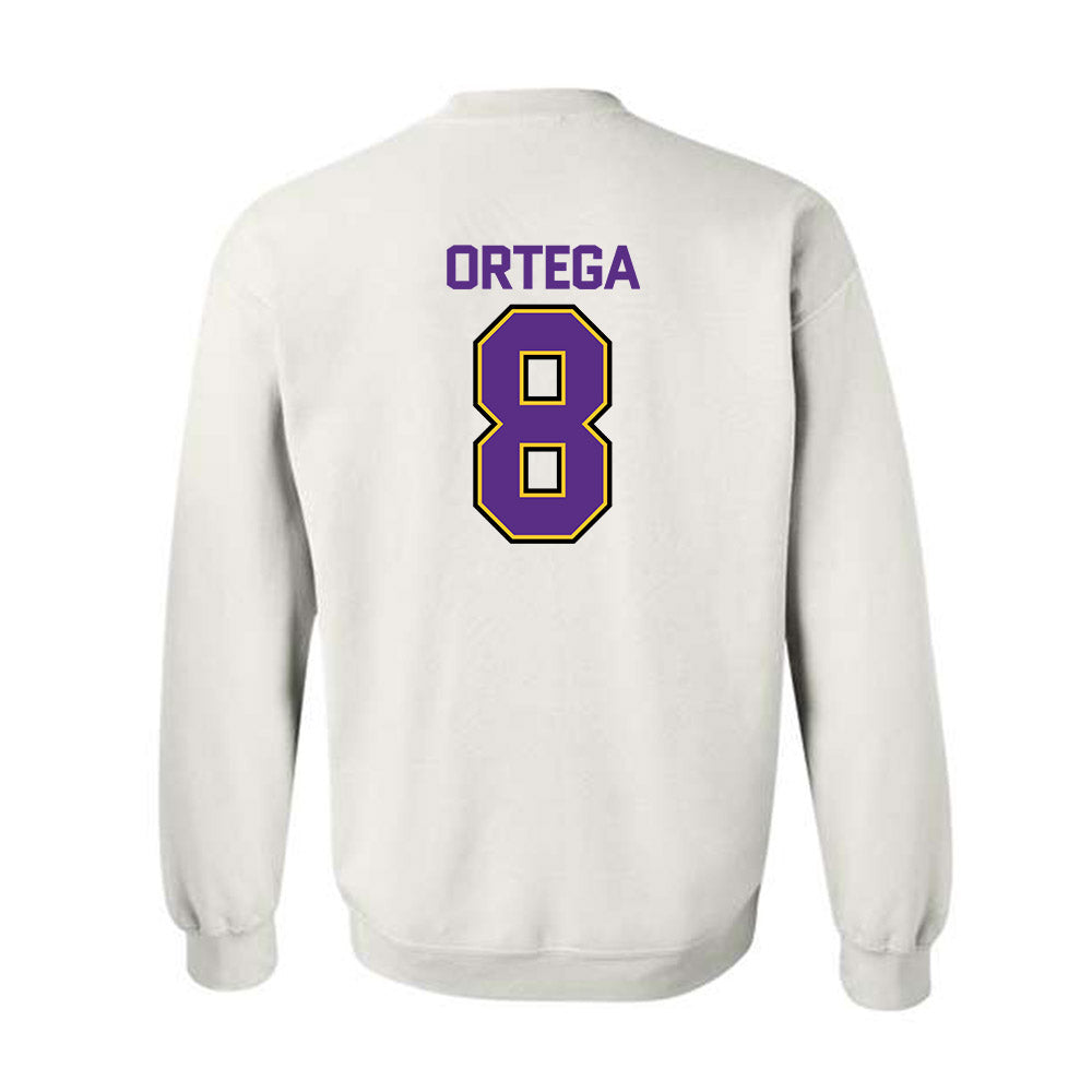 LSUE - NCAA Women's Soccer : Abigail Ortega - Classic Shersey Crewneck Sweatshirt-1