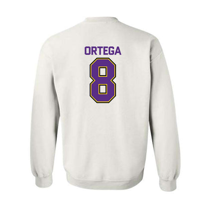 LSUE - NCAA Women's Soccer : Abigail Ortega - Classic Shersey Crewneck Sweatshirt-1
