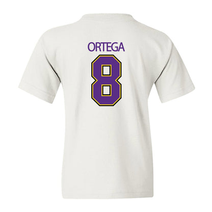 LSUE - NCAA Women's Soccer : Abigail Ortega - Classic Shersey Youth T-Shirt-1