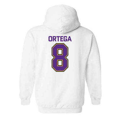 LSUE - NCAA Women's Soccer : Abigail Ortega - Classic Shersey Hooded Sweatshirt-1