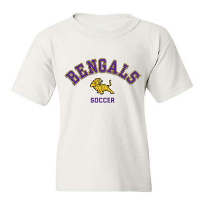LSUE - NCAA Women's Soccer : Abigail Ortega - Classic Shersey Youth T-Shirt-0