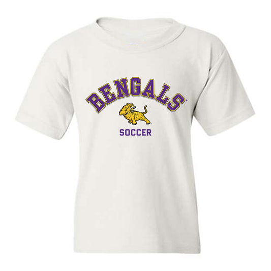 LSUE - NCAA Women's Soccer : Abigail Ortega - Classic Shersey Youth T-Shirt-0