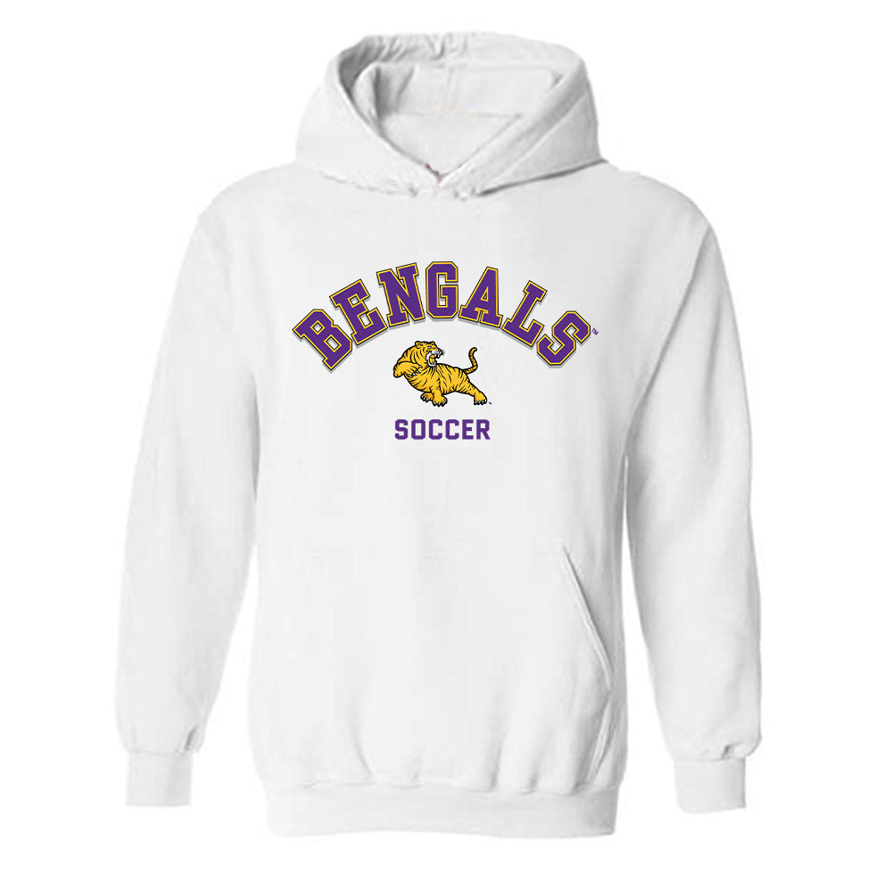 LSUE - NCAA Women's Soccer : Abigail Ortega - Classic Shersey Hooded Sweatshirt-0
