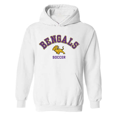 LSUE - NCAA Women's Soccer : Abigail Ortega - Classic Shersey Hooded Sweatshirt-0