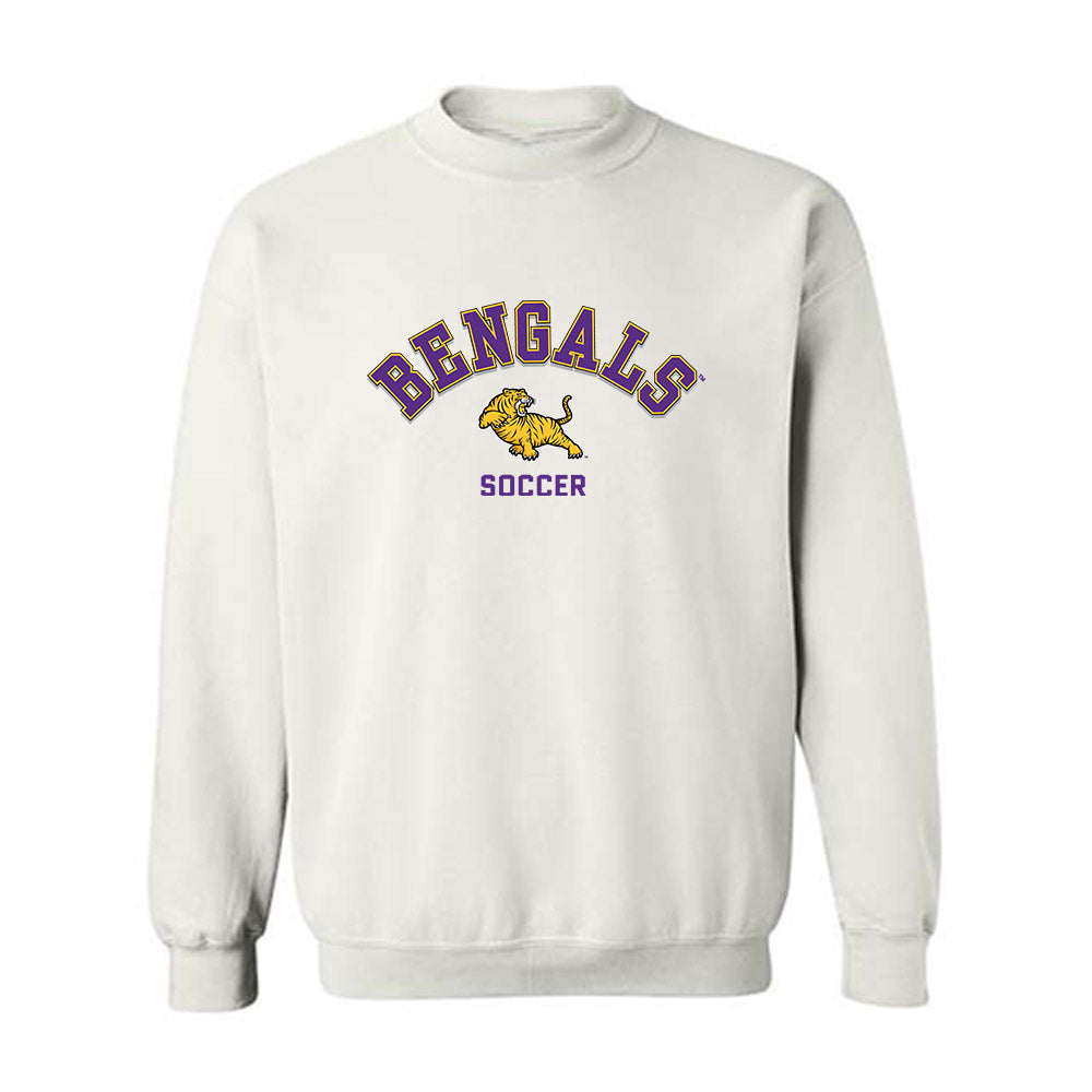 LSUE - NCAA Women's Soccer : Abigail Ortega - Classic Shersey Crewneck Sweatshirt-0